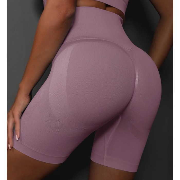 Велосипедки з подвійним Пуш-ап ефектом PUSH-UP model 22 (Rosy pink) Велосипедки з подвійним Пуш-ап ефектом PUSH-UP model 22 (Rosy pink)